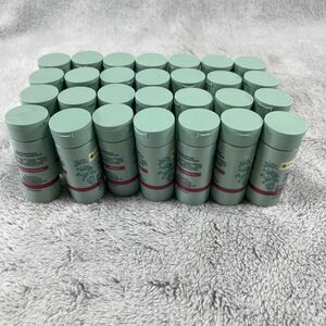 28 Pieces LaCoupe Argan Oil Complex Revitalizing Shampoo 0.75oz Travel Bottles